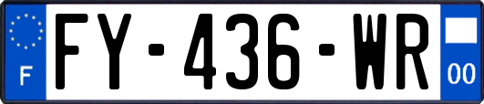 FY-436-WR