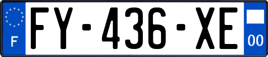 FY-436-XE