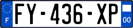 FY-436-XP