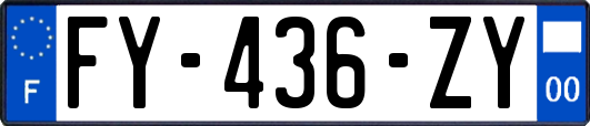 FY-436-ZY