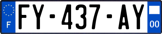 FY-437-AY