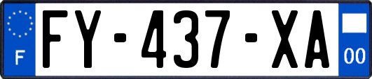 FY-437-XA