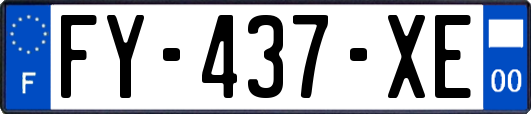 FY-437-XE