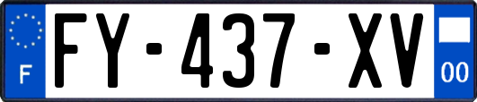 FY-437-XV