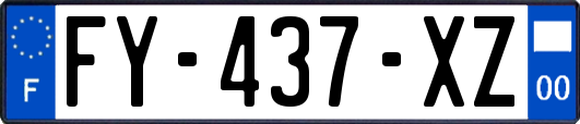 FY-437-XZ