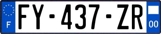 FY-437-ZR