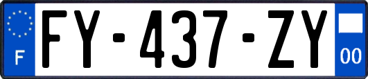 FY-437-ZY
