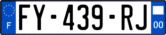 FY-439-RJ