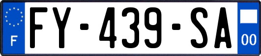 FY-439-SA