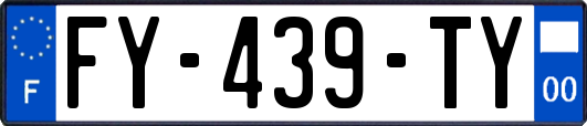 FY-439-TY
