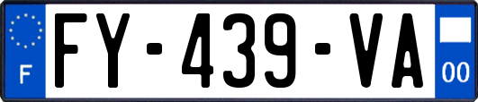 FY-439-VA