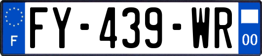 FY-439-WR