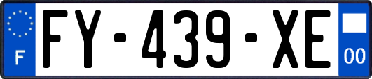FY-439-XE