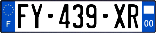 FY-439-XR