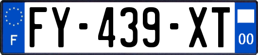 FY-439-XT