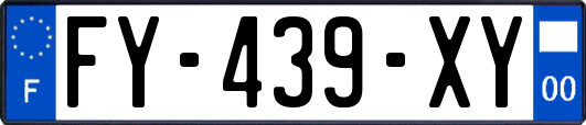 FY-439-XY