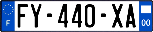 FY-440-XA
