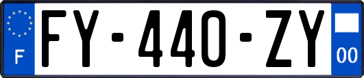 FY-440-ZY
