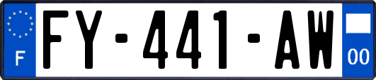FY-441-AW