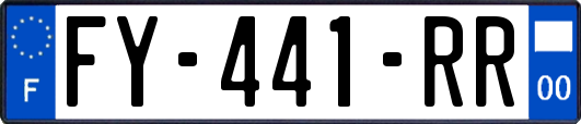 FY-441-RR
