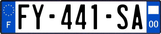 FY-441-SA