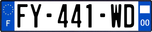 FY-441-WD