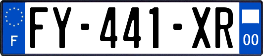 FY-441-XR