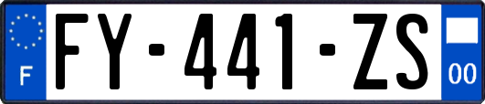 FY-441-ZS