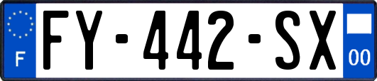 FY-442-SX
