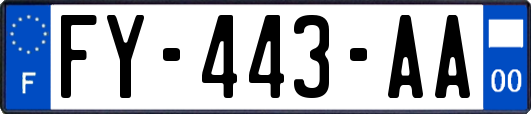 FY-443-AA