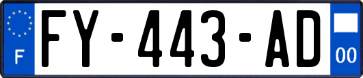 FY-443-AD