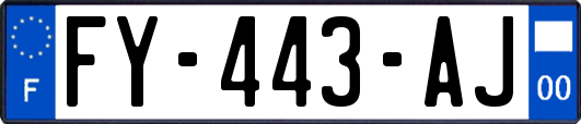 FY-443-AJ