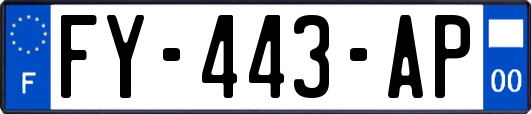 FY-443-AP