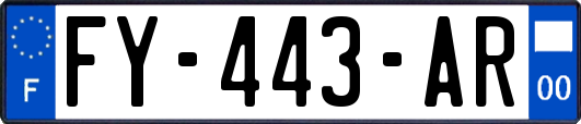 FY-443-AR