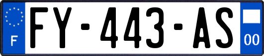 FY-443-AS