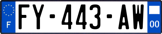FY-443-AW