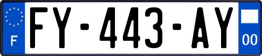 FY-443-AY