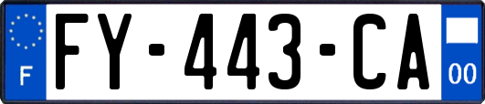 FY-443-CA