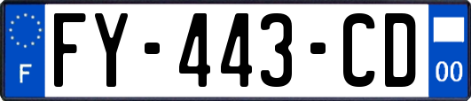 FY-443-CD