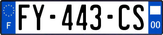 FY-443-CS