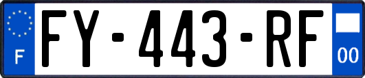 FY-443-RF