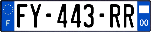 FY-443-RR