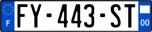 FY-443-ST
