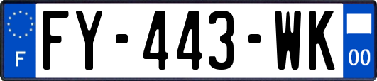 FY-443-WK