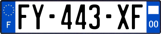 FY-443-XF