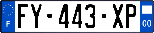 FY-443-XP