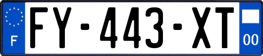 FY-443-XT