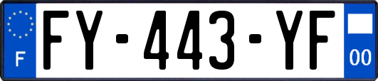 FY-443-YF