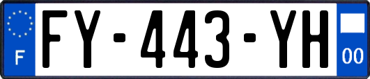 FY-443-YH