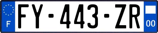 FY-443-ZR